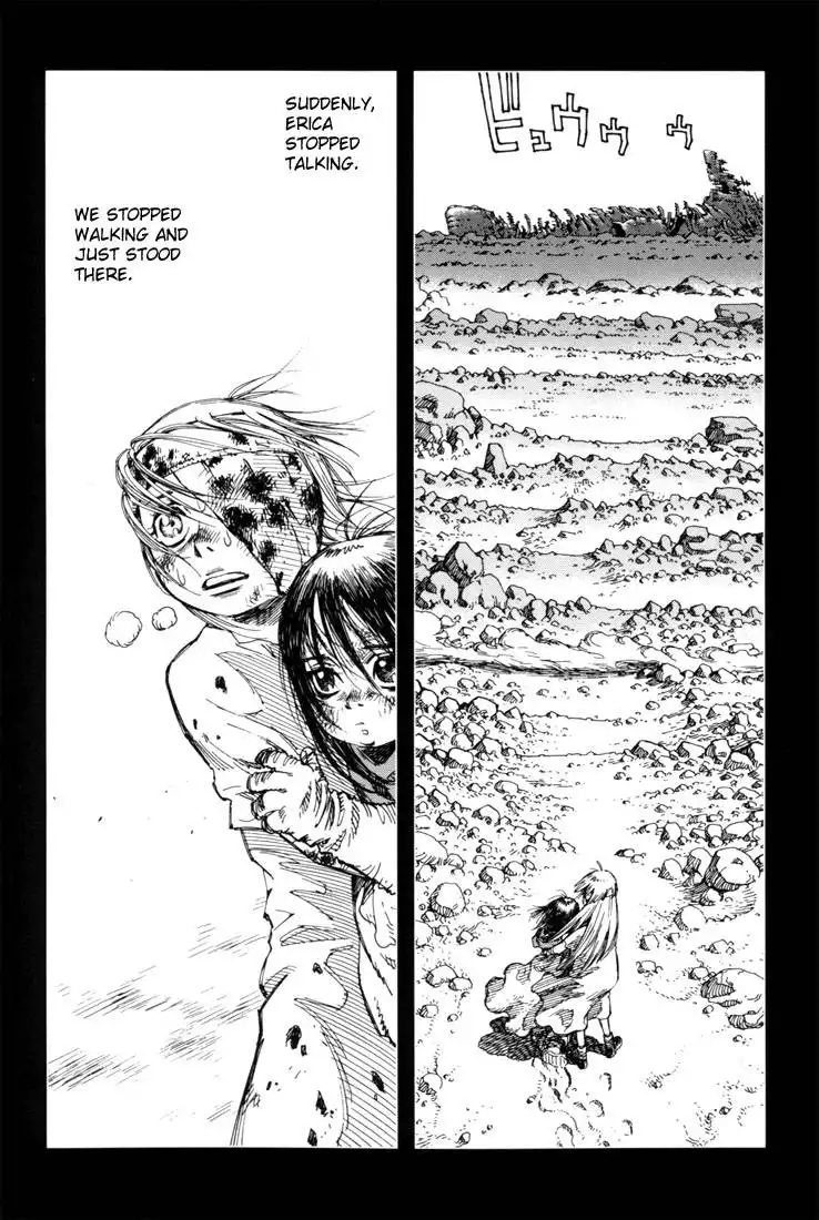 Battle Angel Alita Last Order Chapter 1 31